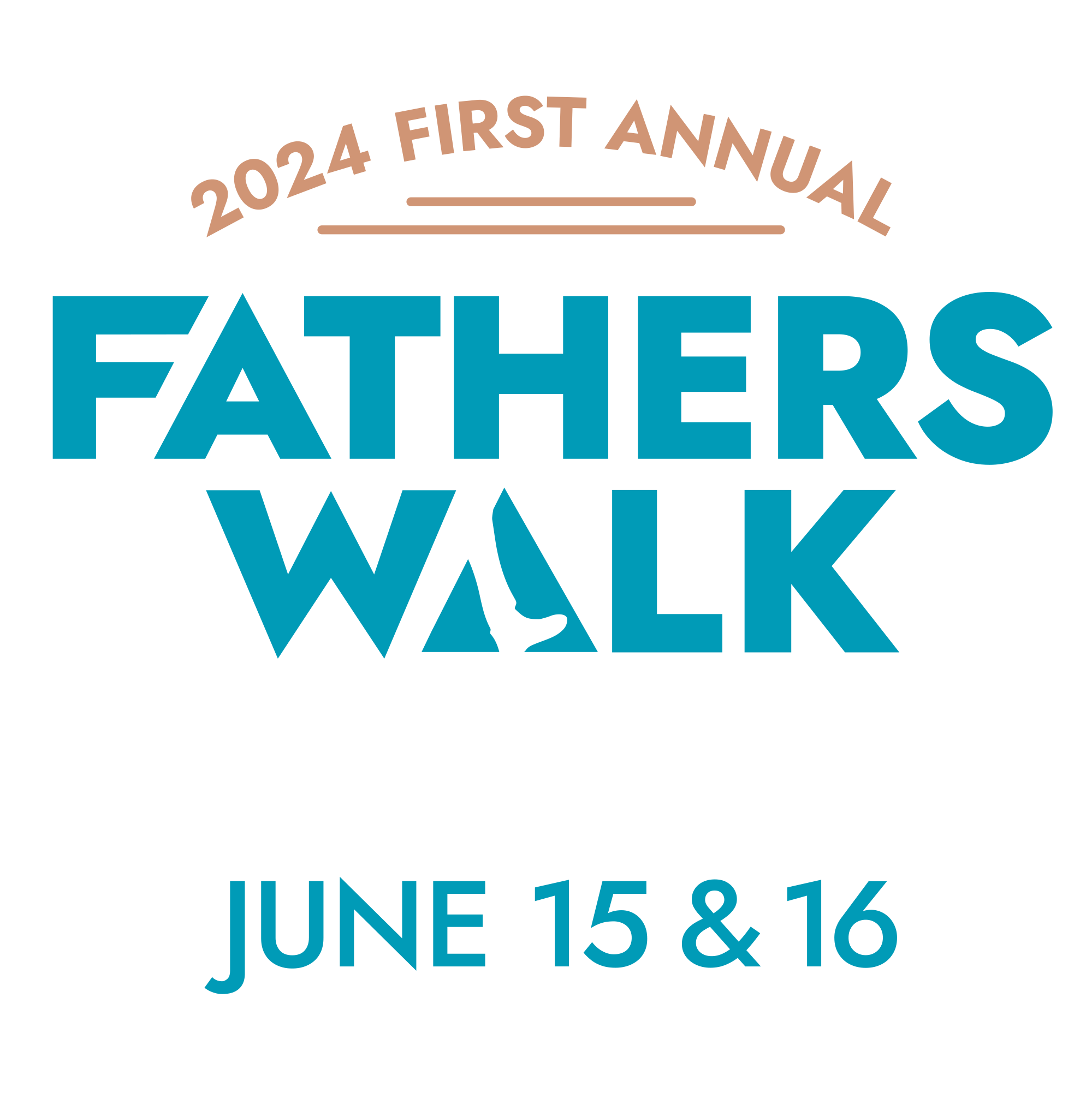 Fathers Walk logo