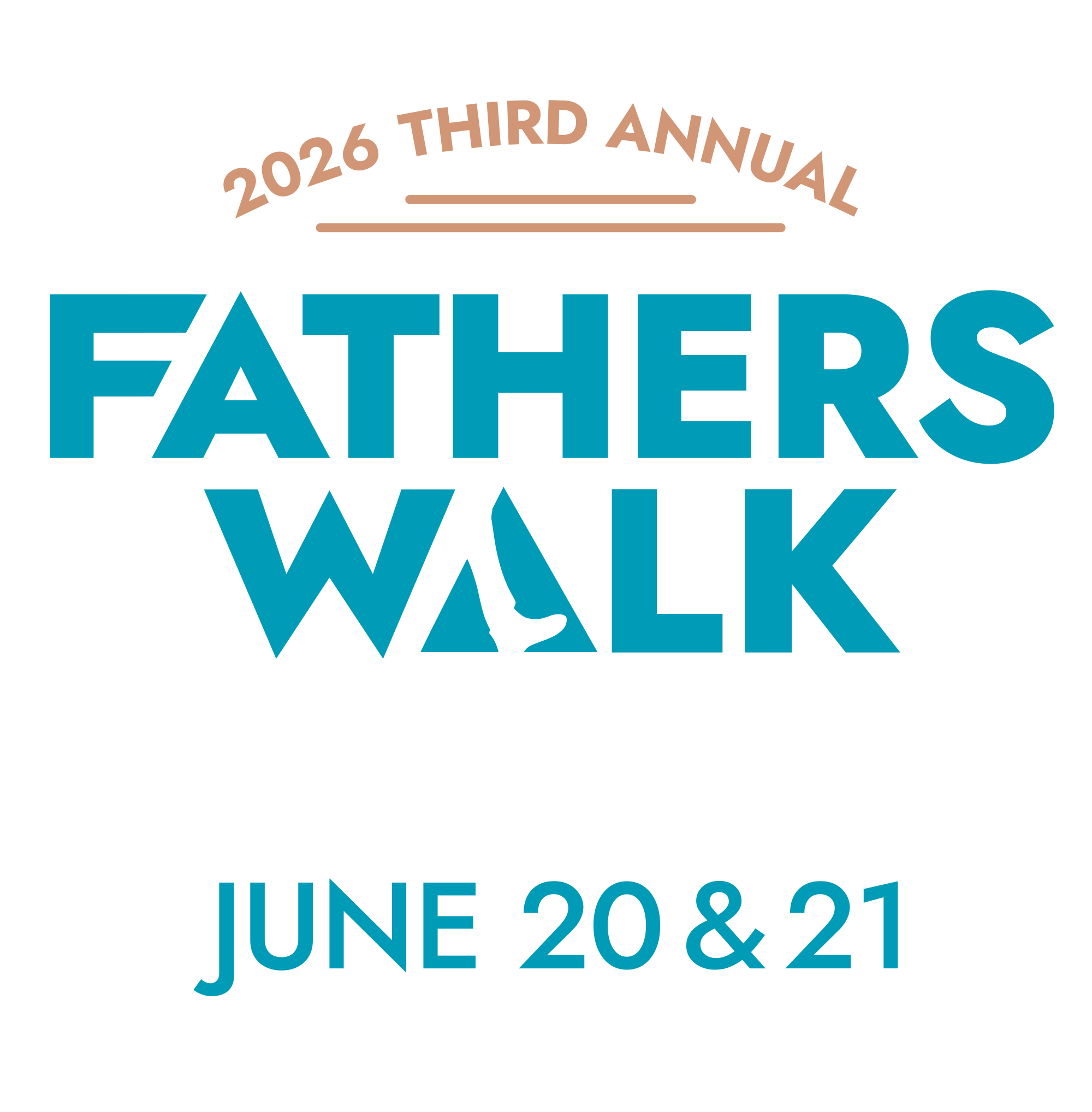 Fathers Walk logo